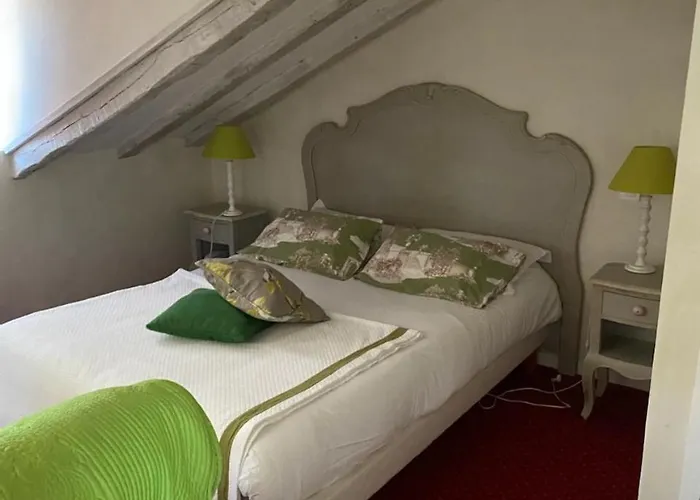Hotel Ôberge Maite à Urrugne