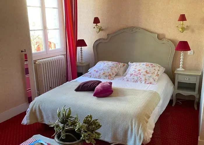Hotel Ôberge Maite à Urrugne