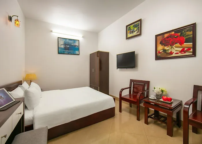 Mia Sen Vong Hotel Ha Noi Hanoi
