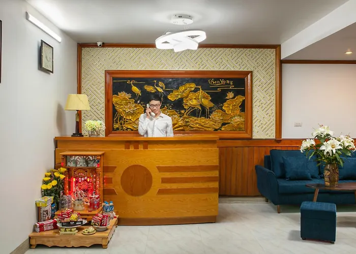 Mia Sen Vong Hotel Ha Noi Hanoi