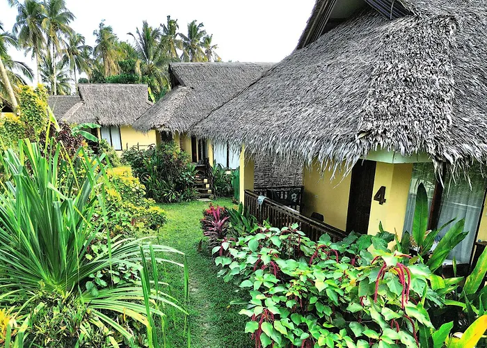 Isola Del Sole Villas And Resort General Luna 