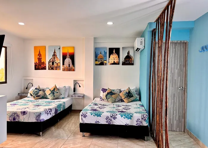 Avadia Del Mar Aparthotel Cartagena