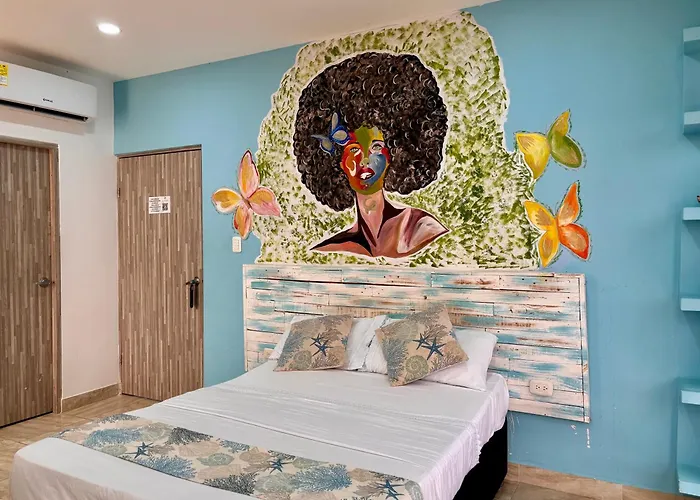 Avadia Del Mar Aparthotel Cartagena