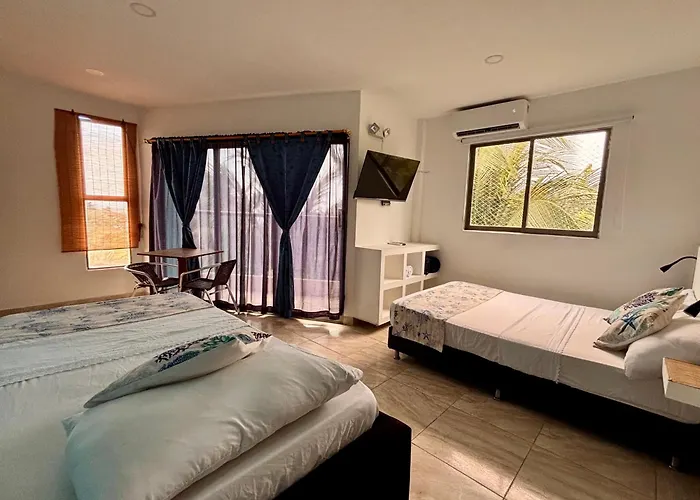 Avadia Del Mar Aparthotel Cartagena
