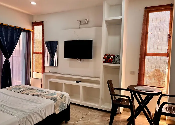 Avadia Del Mar Aparthotel Cartagena
