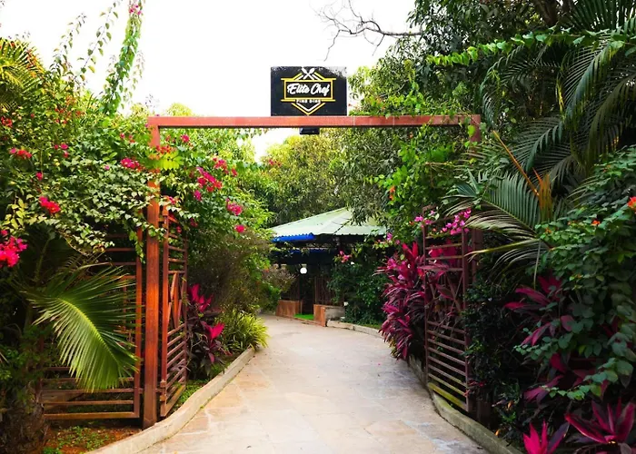 Elitehotels And Resorts Pvt Ltd Alibag