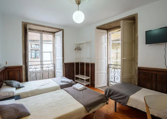 Hostal San Pelayo Santiago de Compostela