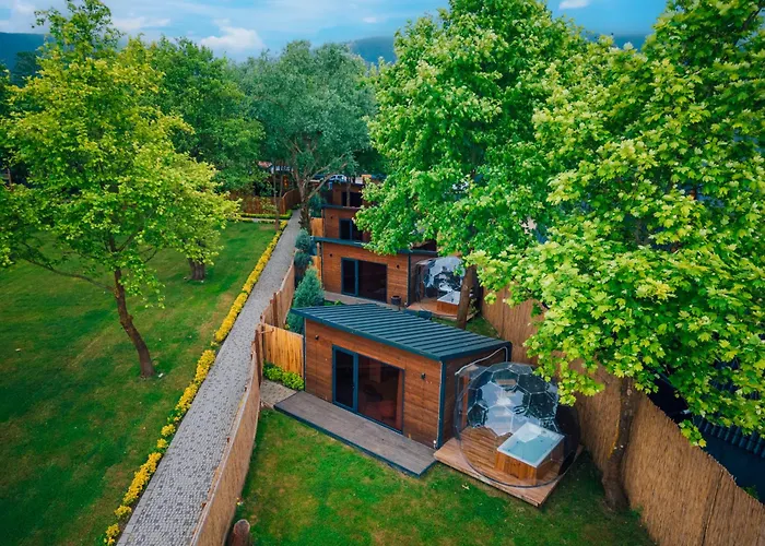 Kurtköy Park Bungalov Evleri Sakarya 