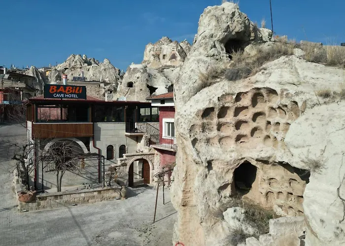 Babili Cappadocia Cave Otel Nevşehir