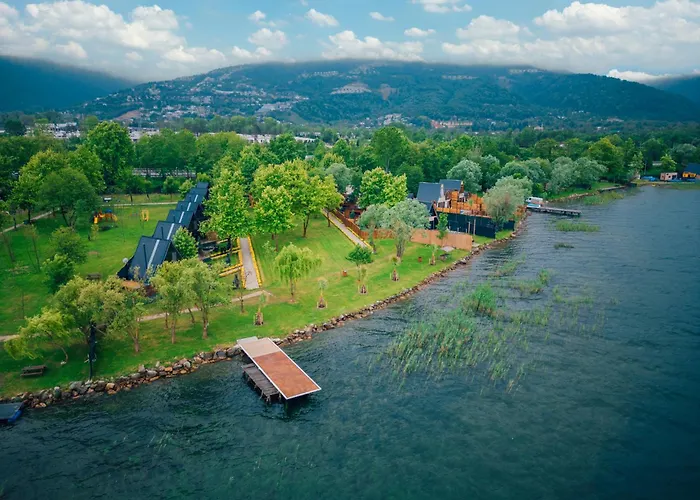 Kurtköy Park Bungalov Evleri Sakarya 