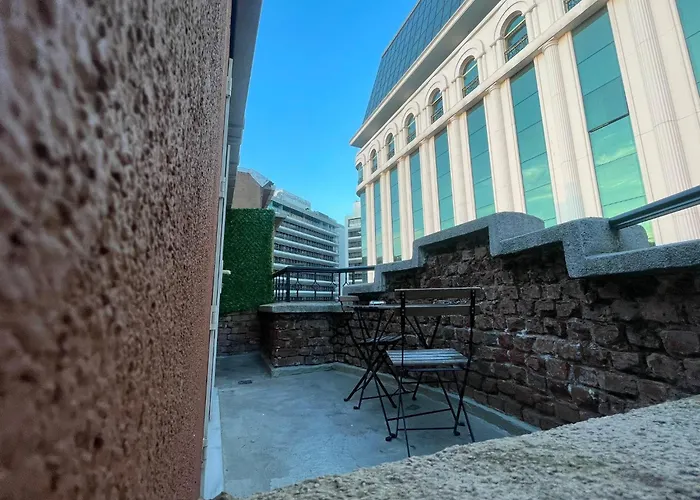 Ea Exclusive Hotel Istanbul