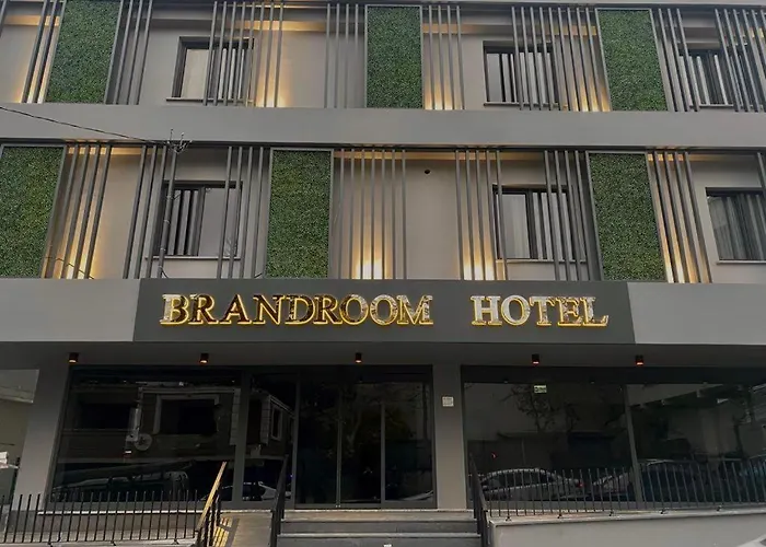 Brandroom Hotel İstanbul