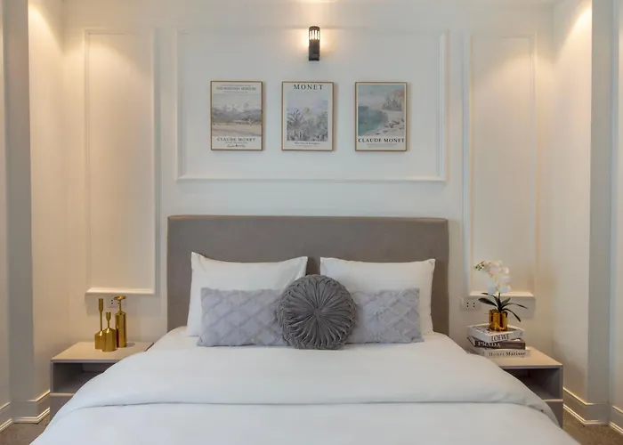 Keypad Hotel - 87 Nguyễn Khang Hà Nội