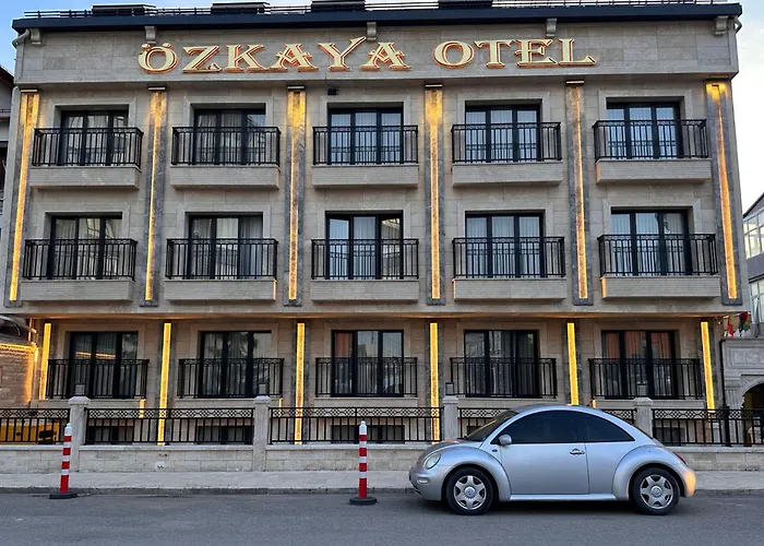 Özkaya hotel Sivas