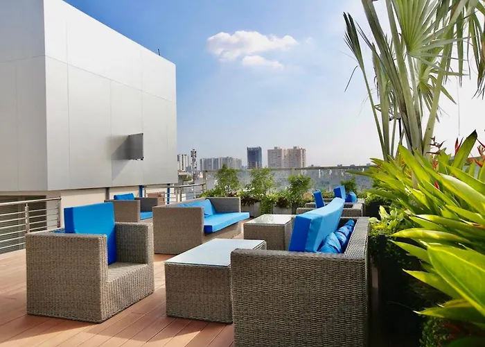 Cityhouse S Home Ho Chi Minh-stad
