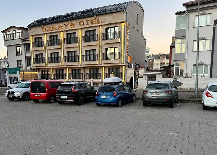 Özkaya hotel Sivas