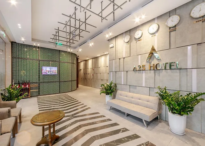 A25 Hotel - 18 Nguyễn Hy Quang Hà Nội