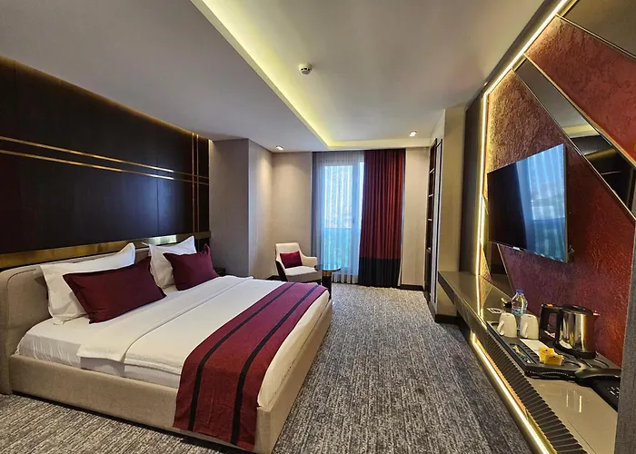 Asur Imperıal Hotel Midyat