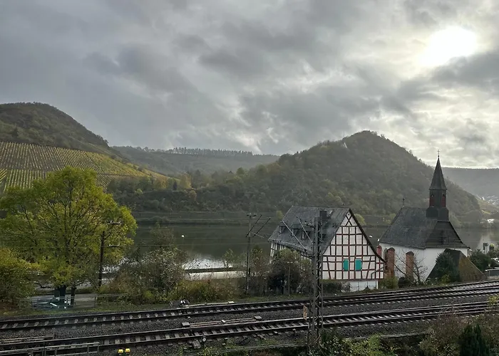 Mike'S Mosel Lodge Treis-Karden