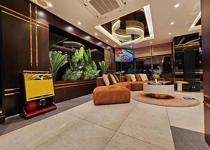 Asur Imperıal Hotel Midyat
