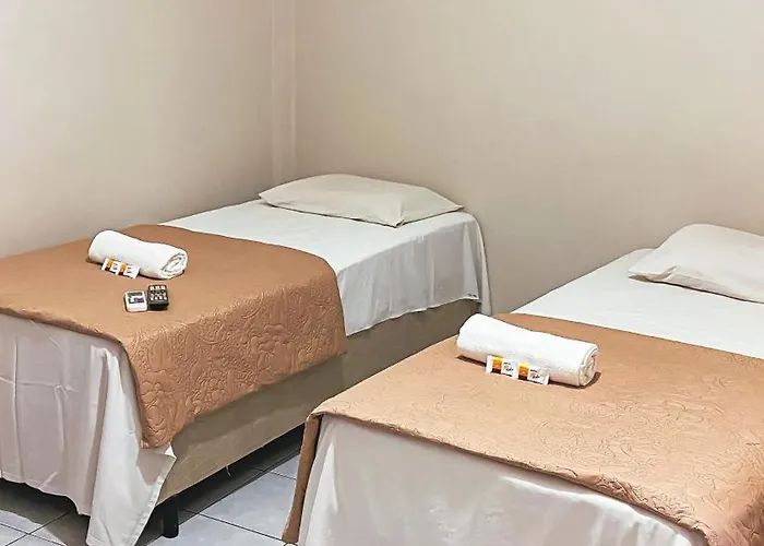 São Cristovão Hotel São Luís