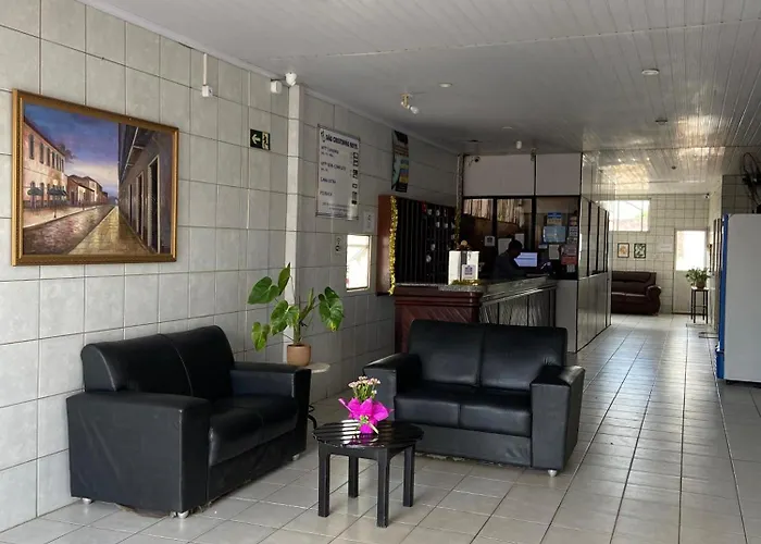 São Cristovão Hotel São Luís