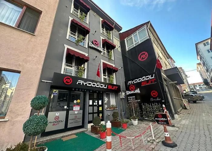 Aydoğdu Suıt Otel Bolu