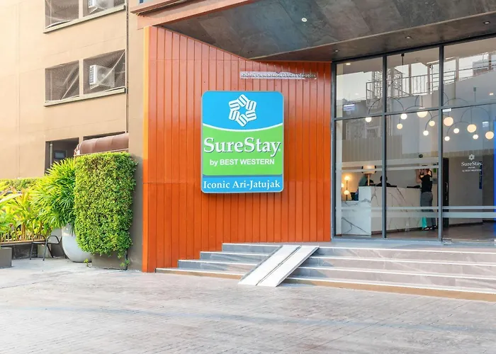 Surestay By Best Western Iconic Ari-Jatujak กรุงเทพมหานคร