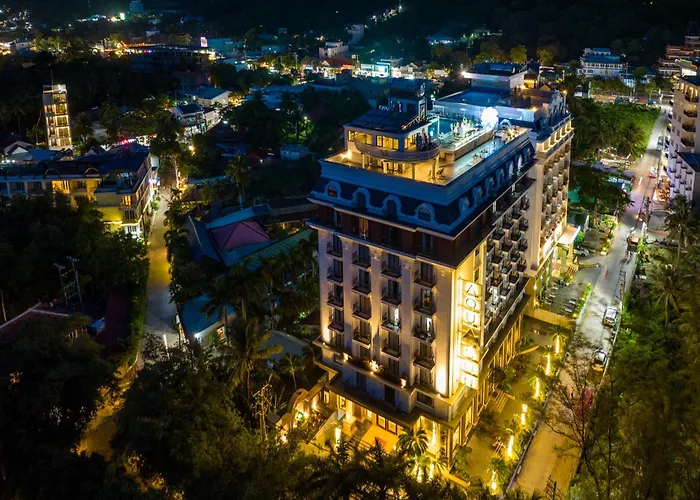 Aquasun Hotel Phu Quoc
