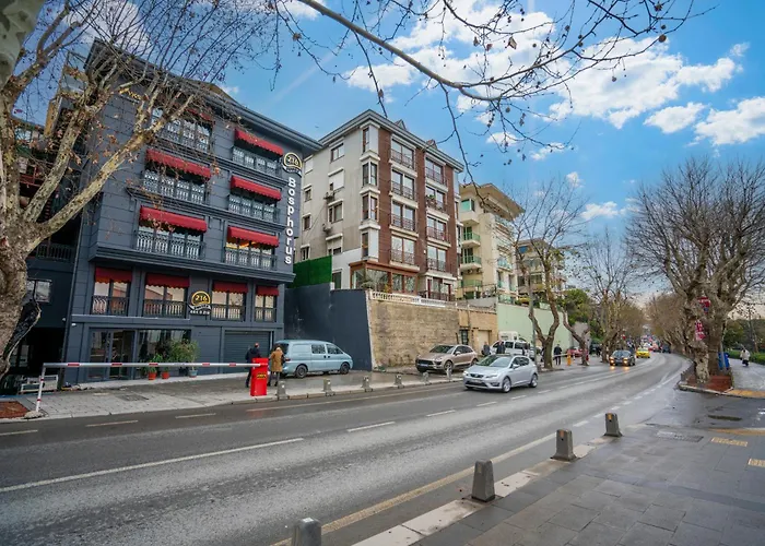Hotel 216 Bosphorus Istanbul