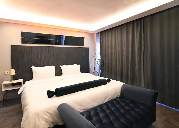 Via Ciragan Hotel Istanbul
