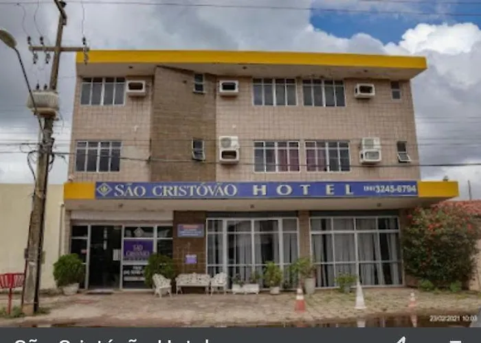 São Cristovão Hotel São Luís