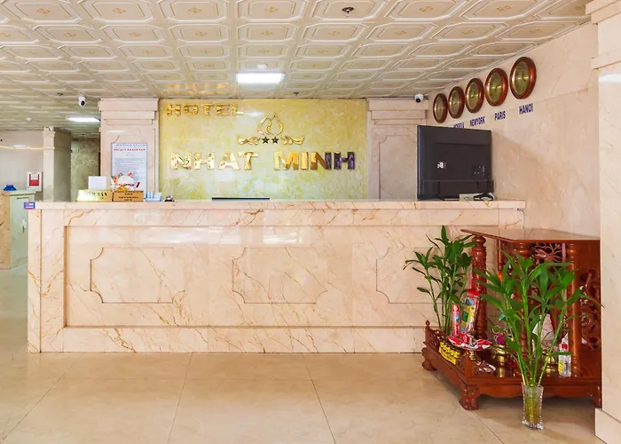 Nhat Minh Etown&Airport Hotel TP. Hồ Chí Minh