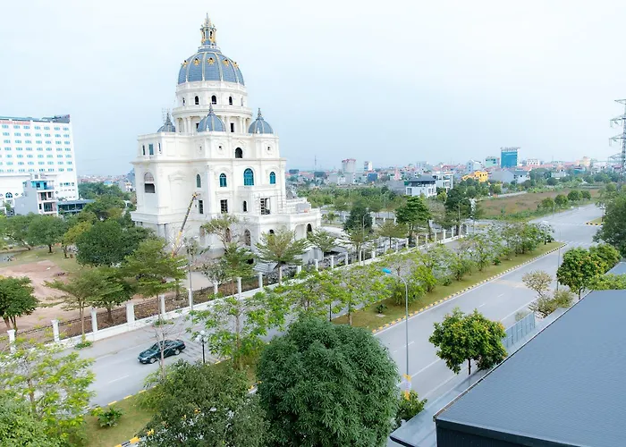 Bong Lau Hotel NINH BINH