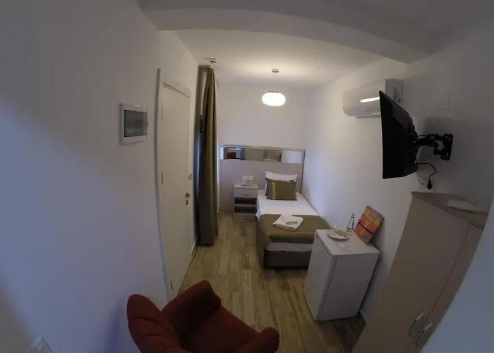 Yakamoz Otel Urla