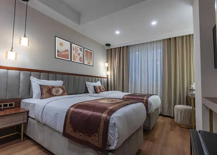 GRAND HAMİT By Karadayı Airport Hotel Arnavutkoy