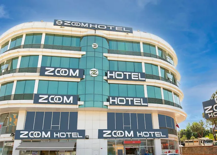Zoom Hotel Istanboel