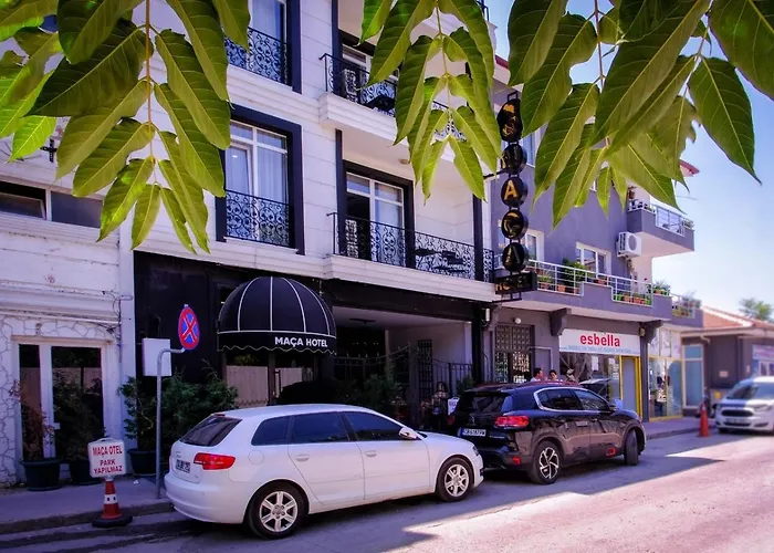 Maça Otel Edirne