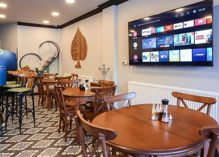 Maça Otel Edirne