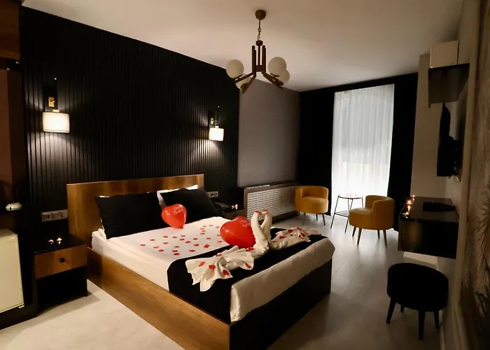 işbilir hotel Nevşehir