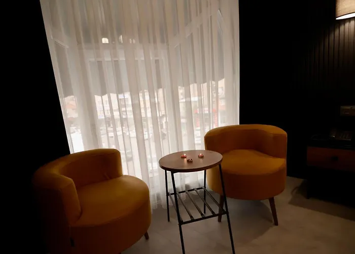 işbilir hotel Nevşehir