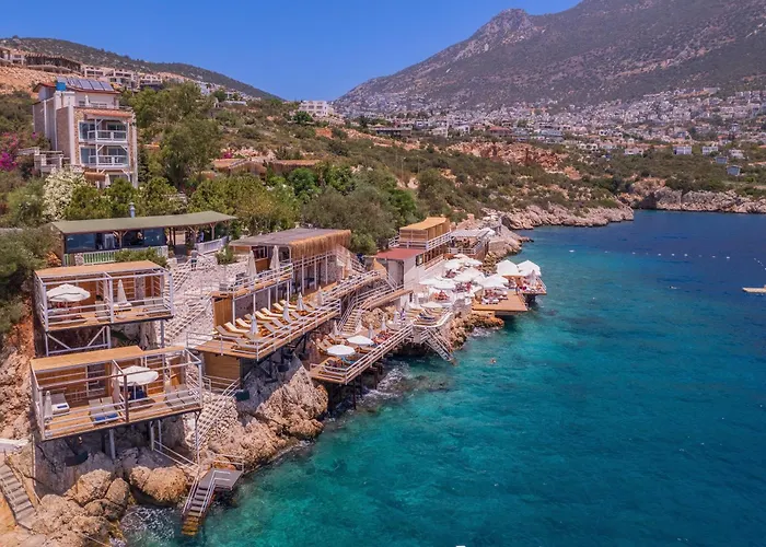 Likya Gardens Hotel Kas