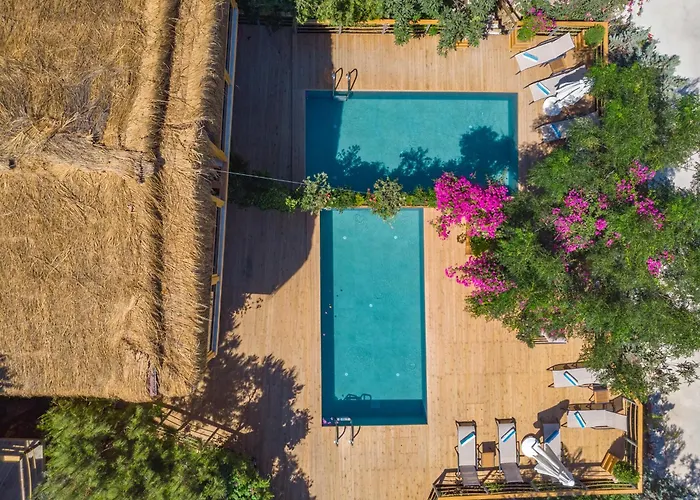 Likya Gardens Hotel Kas