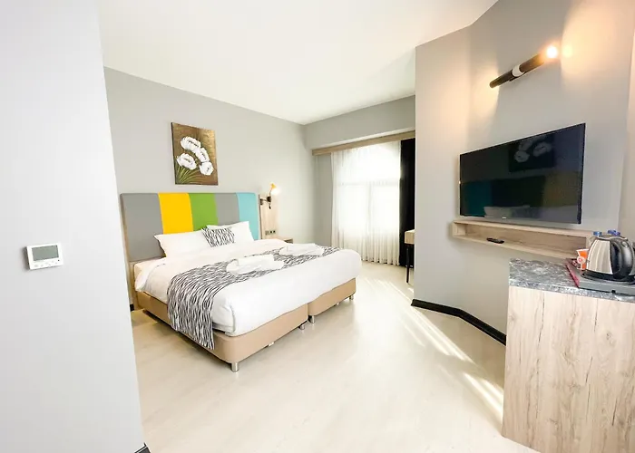 Center Inn Hotel Maltepe İstanbul
