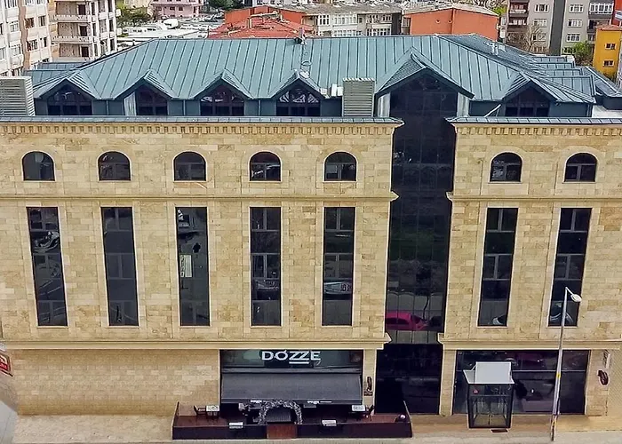 Center Inn Hotel Maltepe İstanbul