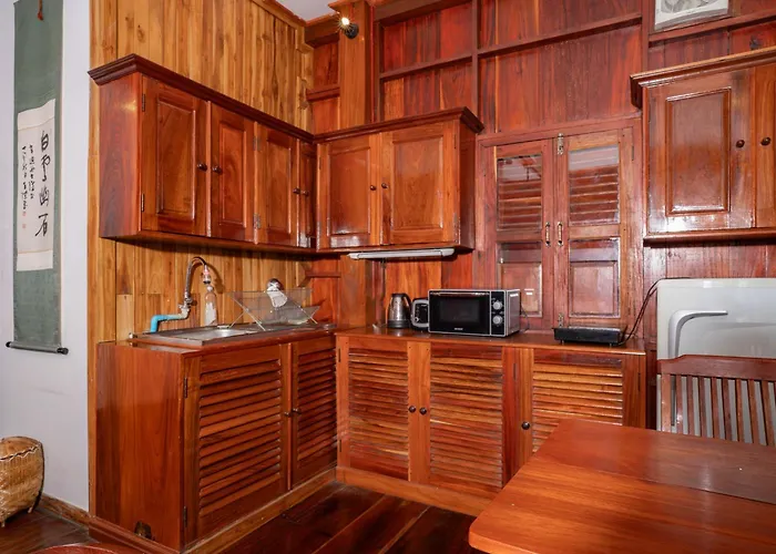 Villa Mira Heritage Luang Prabang