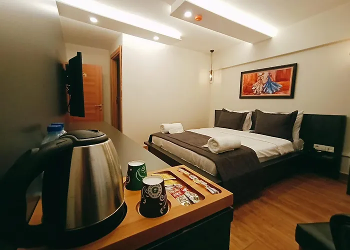 Kanarya Suite İstanbul
