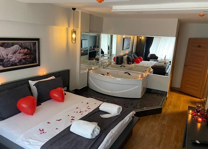 Kanarya Suite İstanbul
