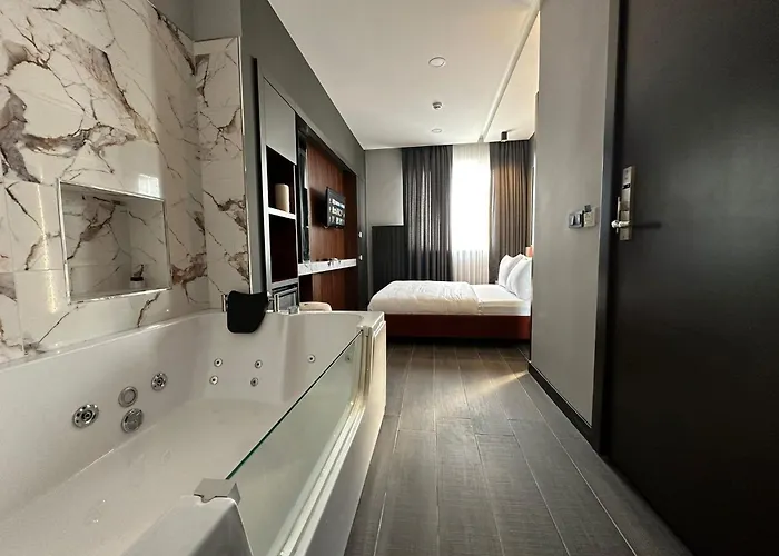 Second Suit Hotel İstanbul