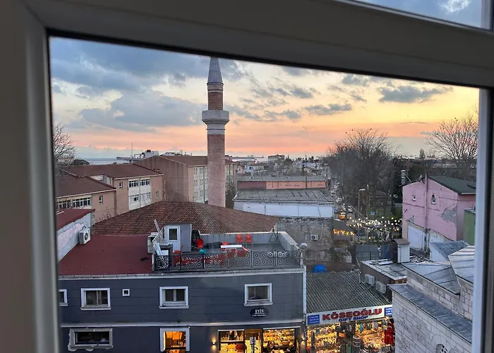 Asparagus Hotel & Suites Old City Istanbul